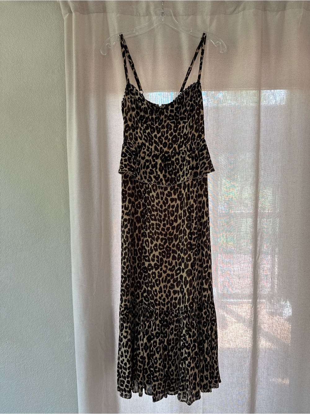 Reformation Felda dress size 2p
